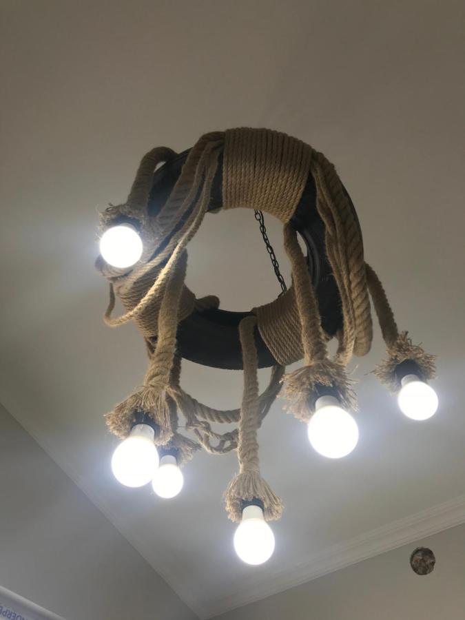 Апартамент Тамара Tbilissi Extérieur photo