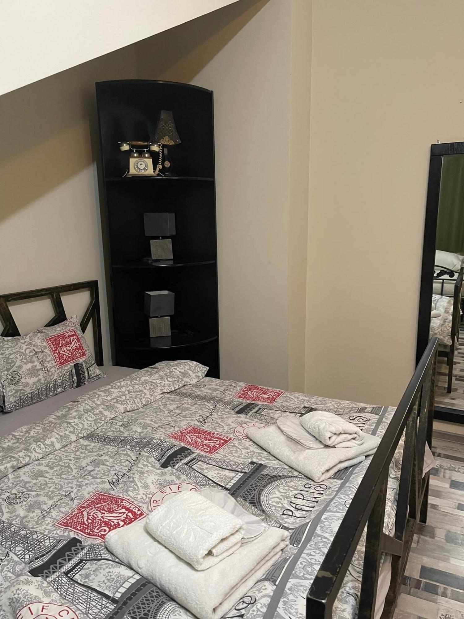 Апартамент Тамара Tbilissi Extérieur photo